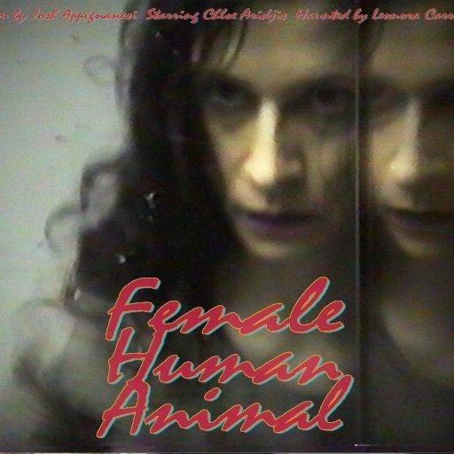 Cartel de Female Human Animal - Póster 'Female Human Animal'