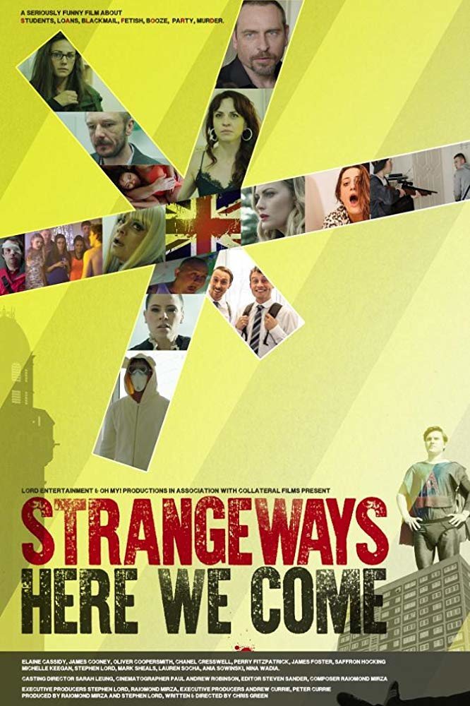 Cartel de Strangeways here we come - Strangeways Here We Come