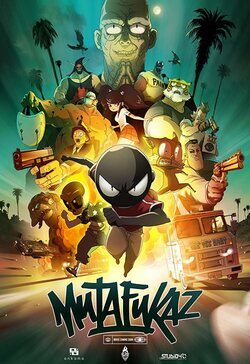 Mutafukaz