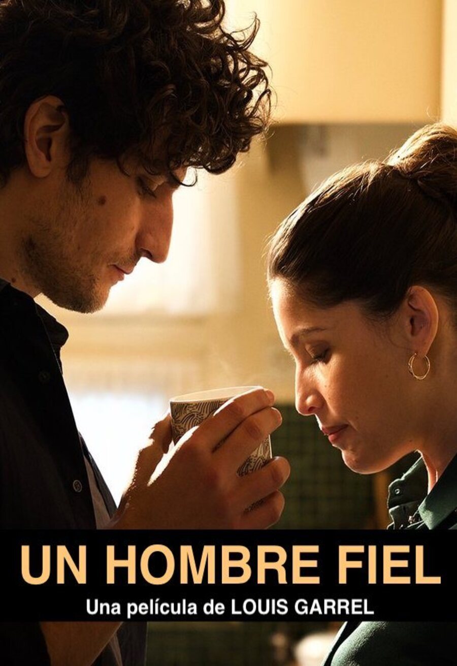 Cartel de Un hombre fiel - Póster