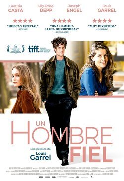 Cartel de Un hombre fiel