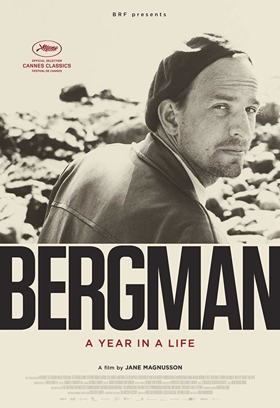 Cartel de Bergman, su gran año - Cartel