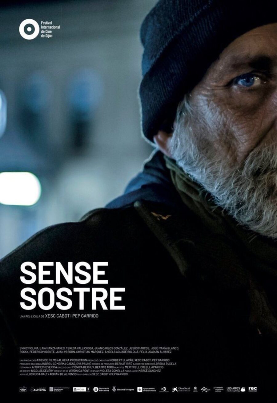 Cartel de Sin Techo - Cartel 'Sense Sostre'