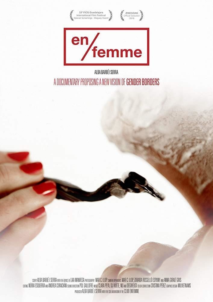 Cartel de EnFemme - Póster 'EnFemme'
