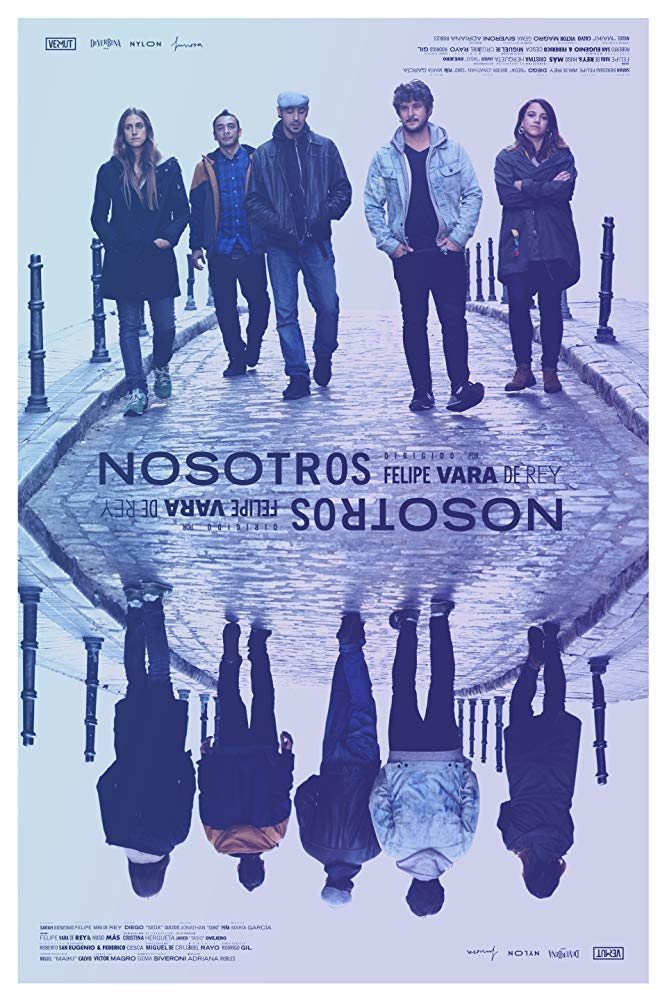 Cartel de Nosotros - Poster #2 'Nosotros'