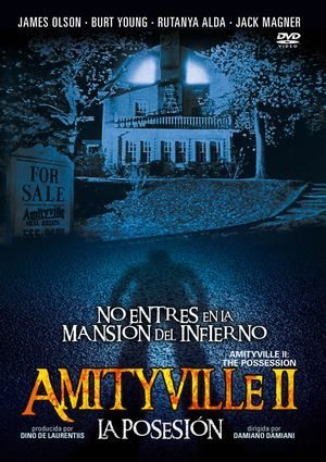 Amityville II: La Posesión - En español full HD