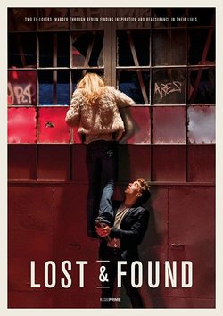 Cartel de Lost & Found