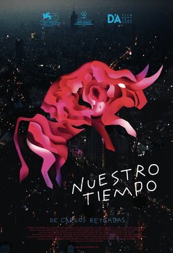 Cartel de Nuestro tiempo