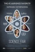Cartel de Science Fair
