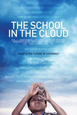 Cartel de The School In The Cloud