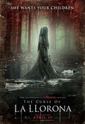 Cartel de La Llorona