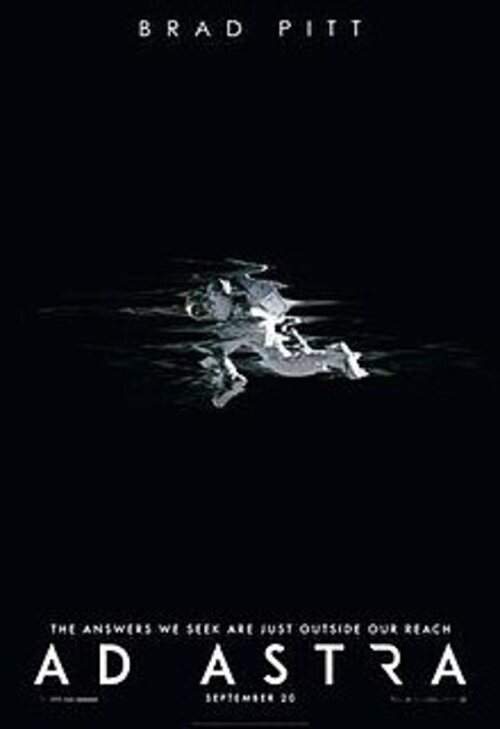Ad Astra: Hacia las estrellas (2019)