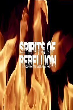 Cartel de Spirits of Rebellion: Black Film at UCLA