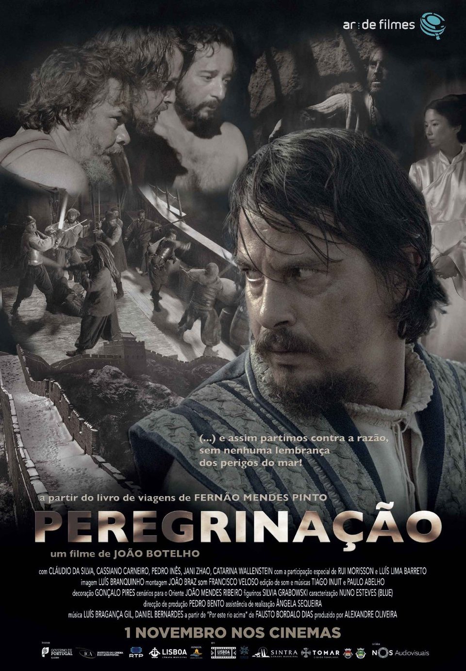 Cartel de Peregrinação - Portugal