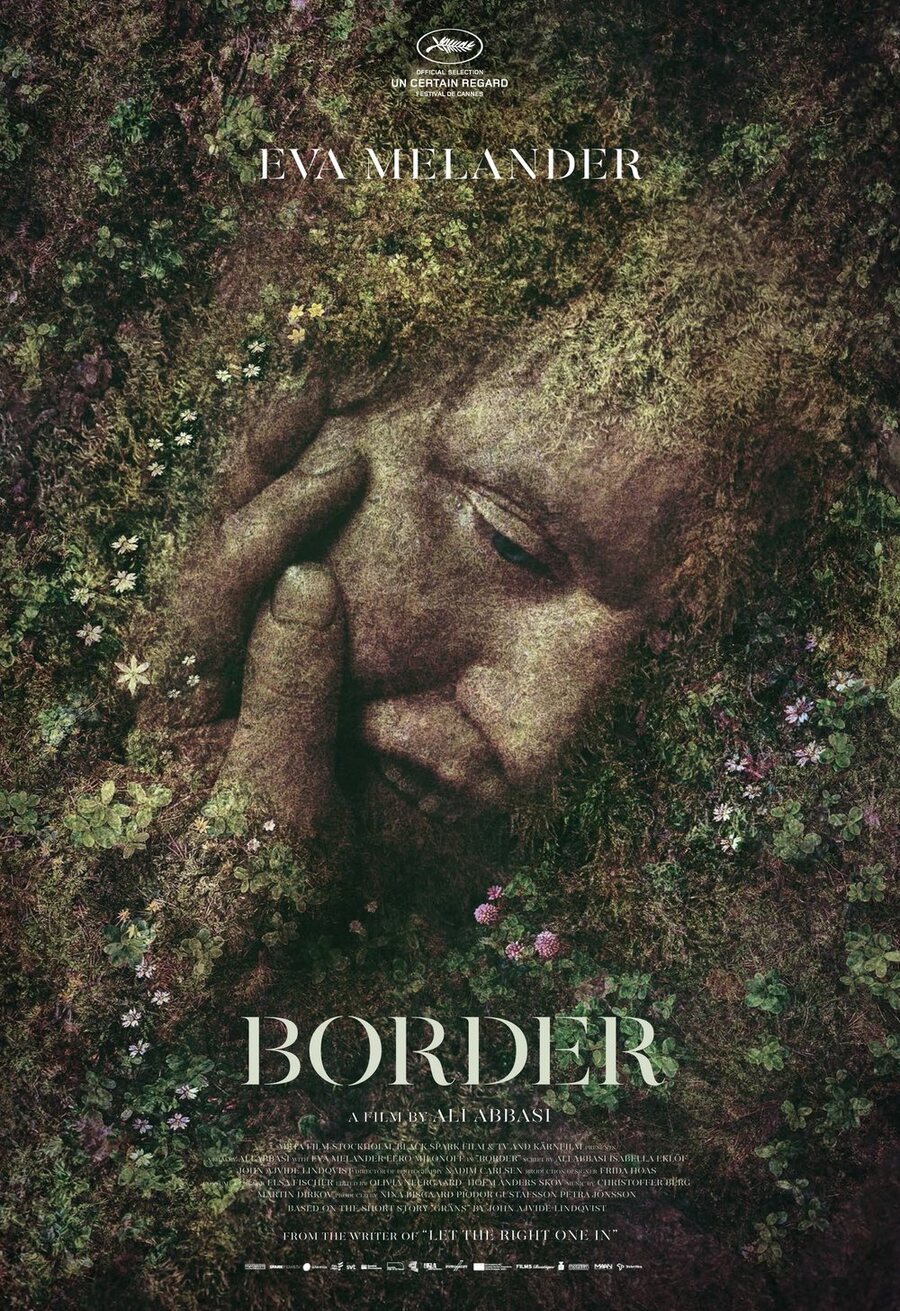 Cartel de Border - Estados Unidos
