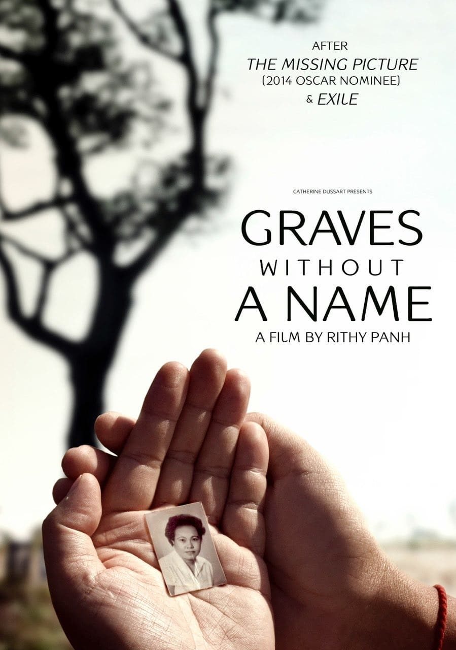 Cartel de Les Tombeaux sans noms (Graves Without a Name) - Internacional