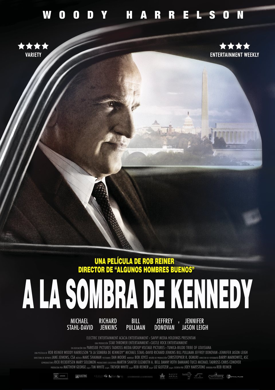 Cartel de A la sombra de Kennedy - 'A la sombra de Kennedy'