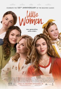 Cartel de Little Women