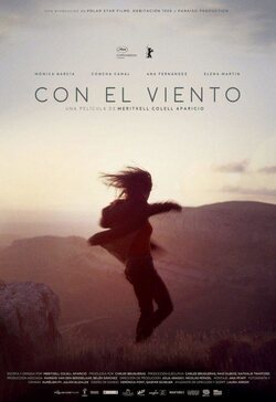 Cartel oficial 'Con el viento'