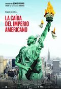 Cartel de La caída del imperio americano