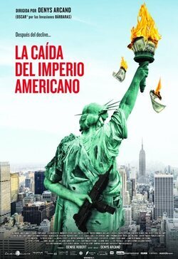 La caída del imperio americano