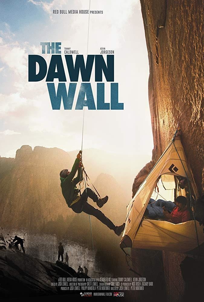 Cartel de The Dawn Wall - Póster 'The Dawn Wall'