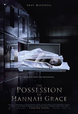 The Possession of Hannah Grace