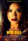 Cartel de Miss Bala