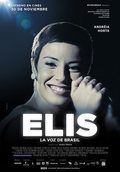 Cartel de Elis. La voz de Brasil