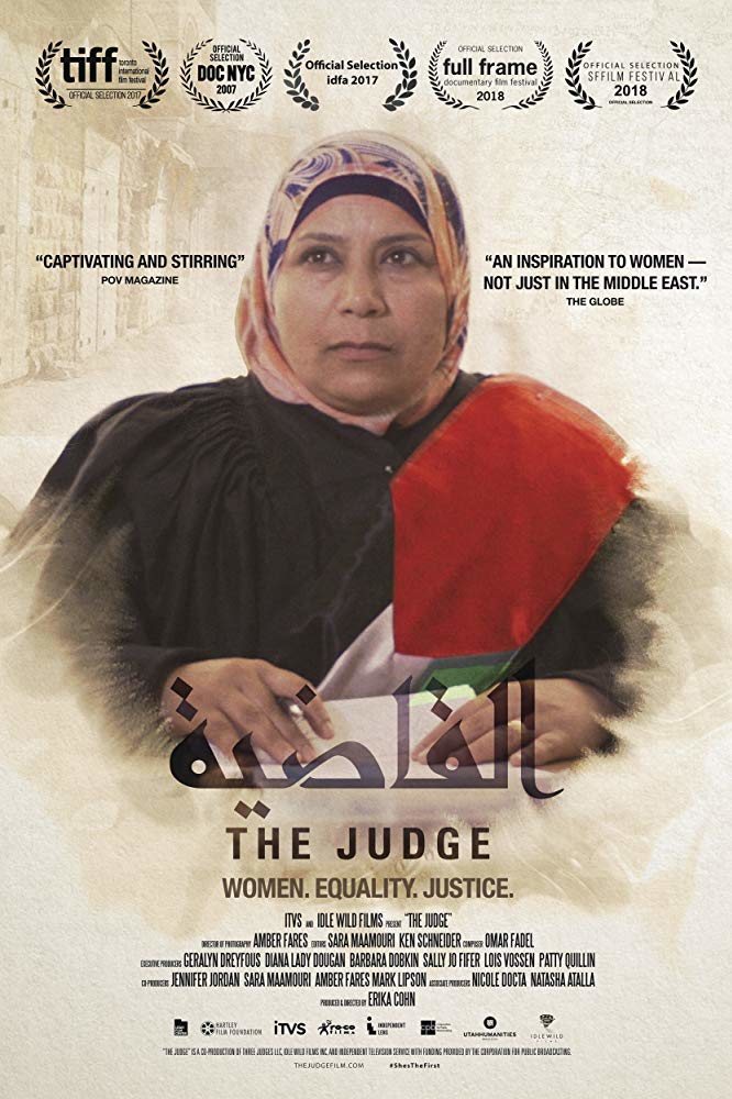 Cartel de The Judge - Internacional