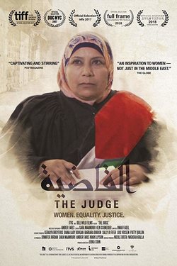 Cartel de The Judge