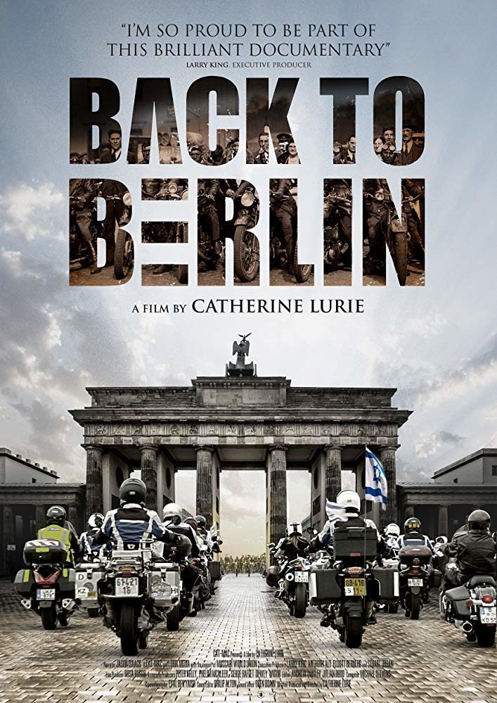 Cartel de Back to Berlin - Back to Berlin