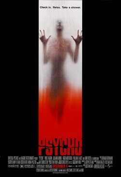 'Psycho' Internacional