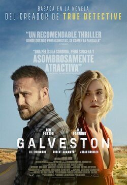 Cartel de Galveston