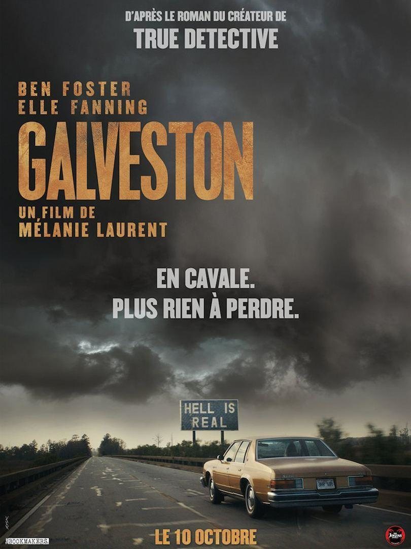 Cartel de Galveston - Cartel Francia