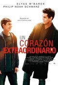 Cartel de Un corazón extraordinario