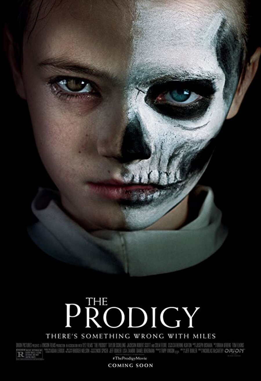 Cartel de The Prodigy - The Prodigy