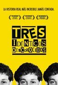 Cartel de Tres idénticos desconocidos