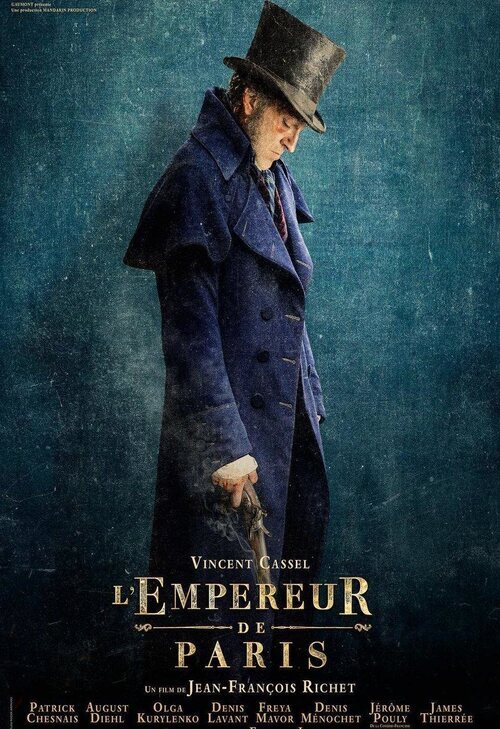 El emperador de París (2019)