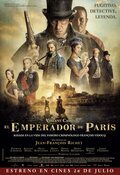 Cartel de El emperador de París