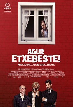 Cartel de Agur Etxebeste!