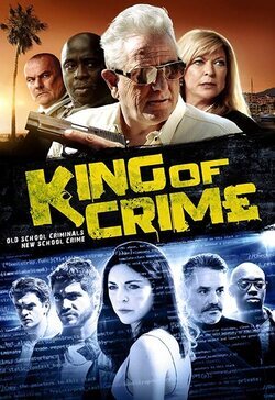 Cartel de King of crime