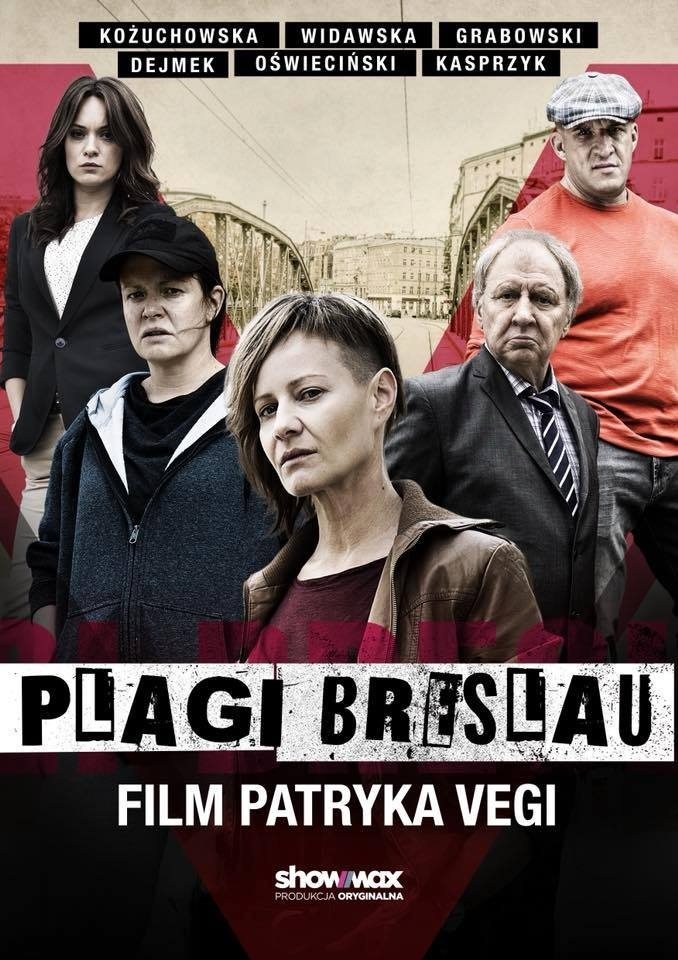 Cartel de Plagi Breslau - Póster 'Plagi Breslau'
