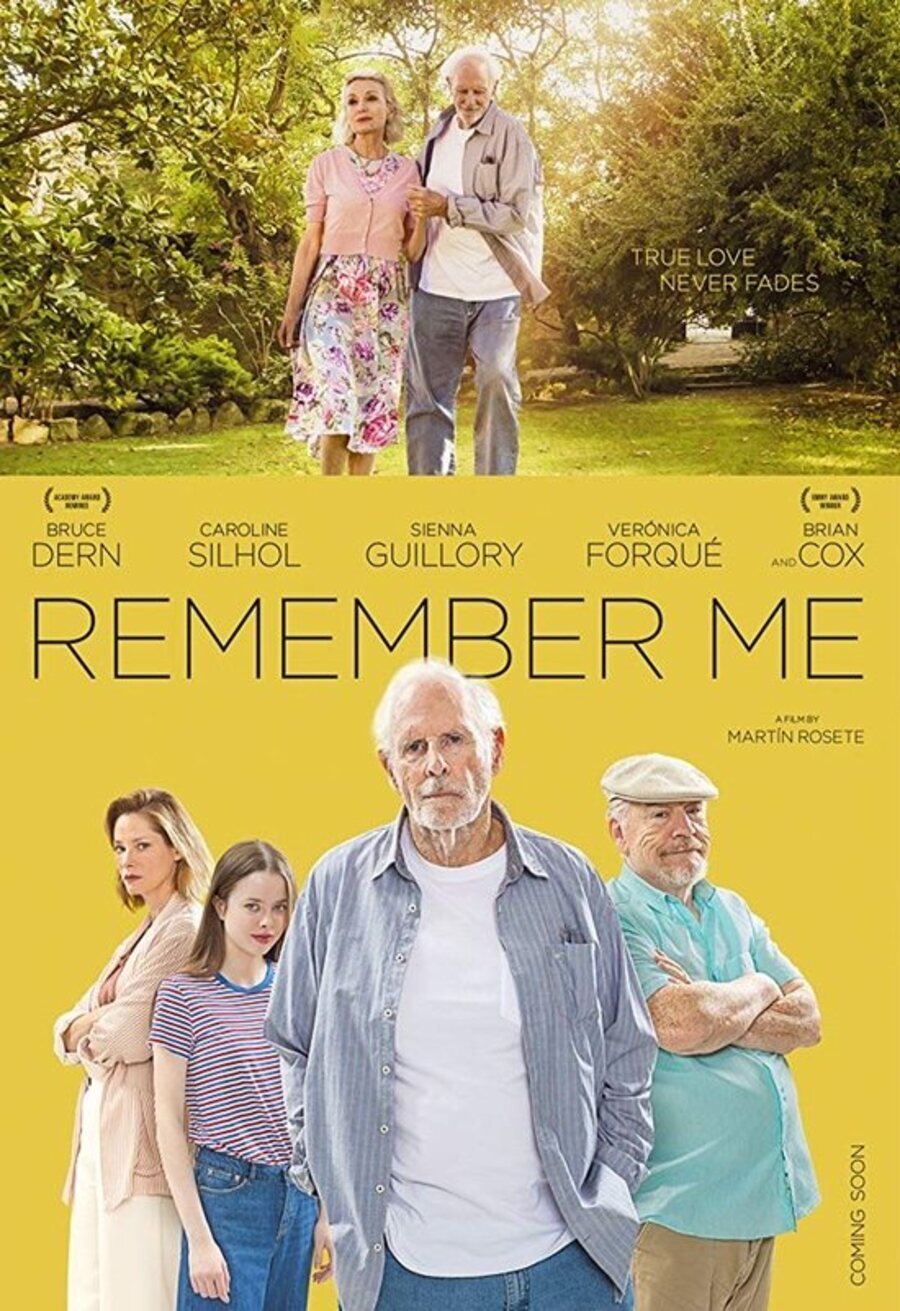 Cartel de Remember Me - Oficial