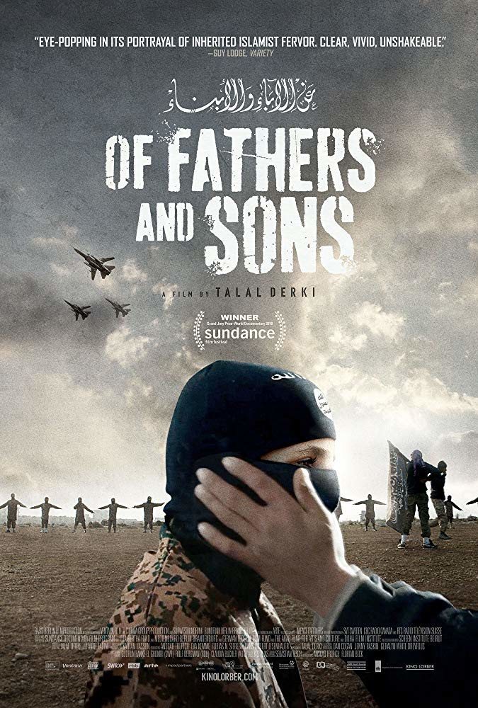 Cartel de Of Fathers And Sons - Póster 'Of fathers and sons'