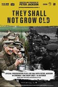 Cartel de They Shall Not Grow Old