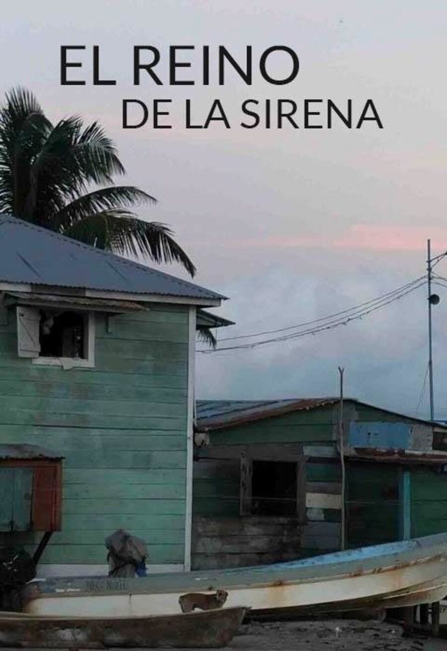 Cartel de El reino de la sirena - Póster 'El reino de la sirena'