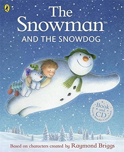 Cartel de The Snowman and The Snowdog - Póster 'The Snowman and the Snowdog'
