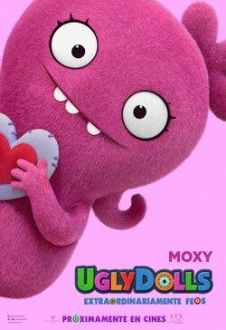 PÓSTER MOXY