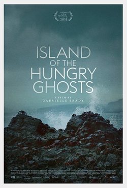 Cartel de Island of Hungry Ghosts
